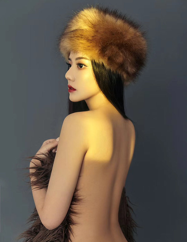 首尔高端模特微信