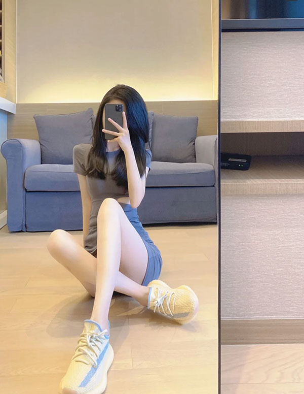 多伦多外围洋妞