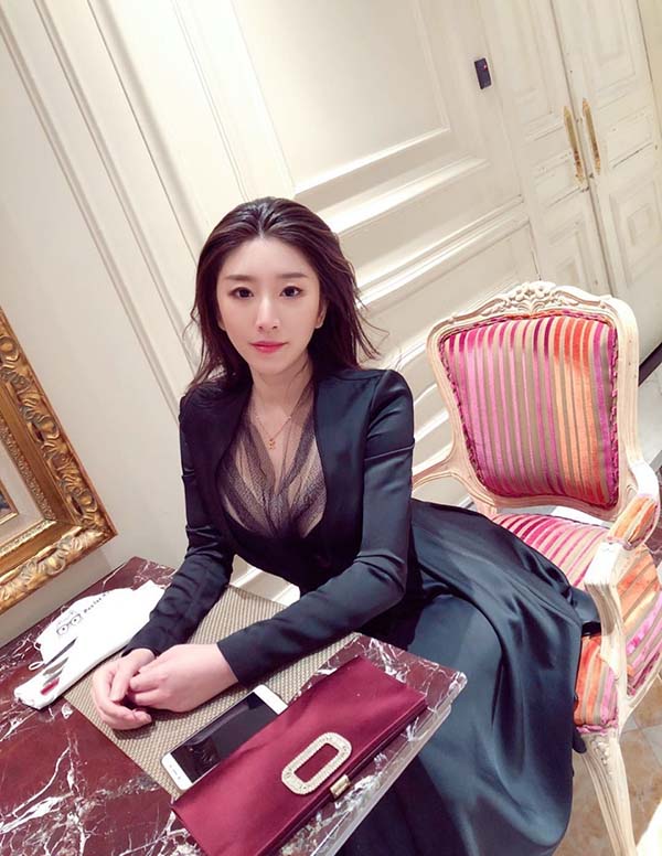 巴黎商务模特价格