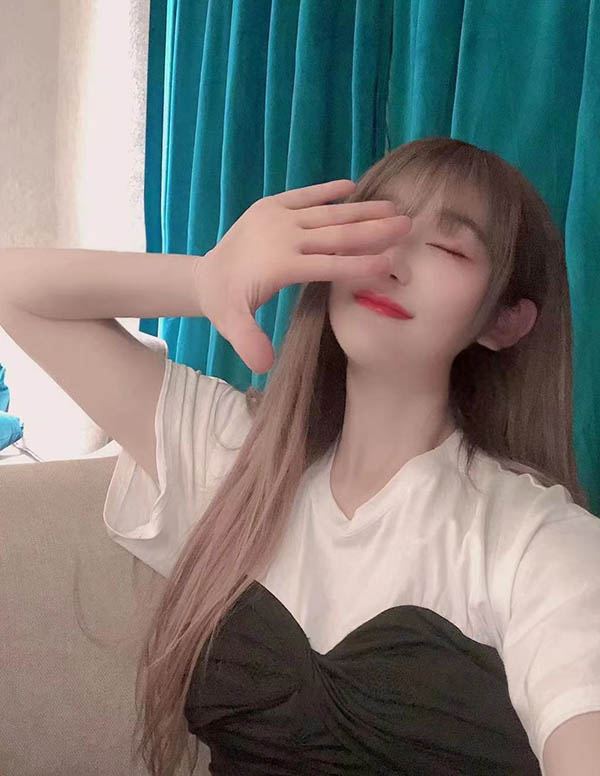 温哥华外围洋妞