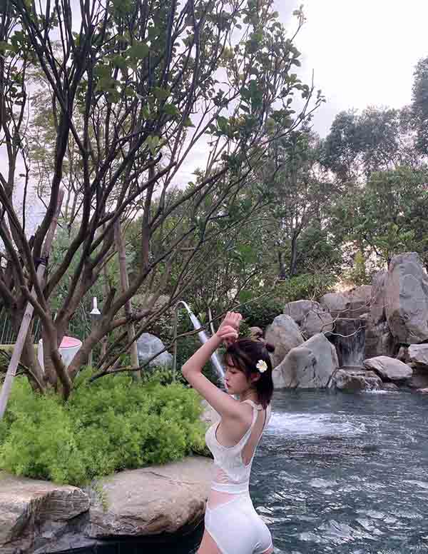 巴黎伴游模特预约